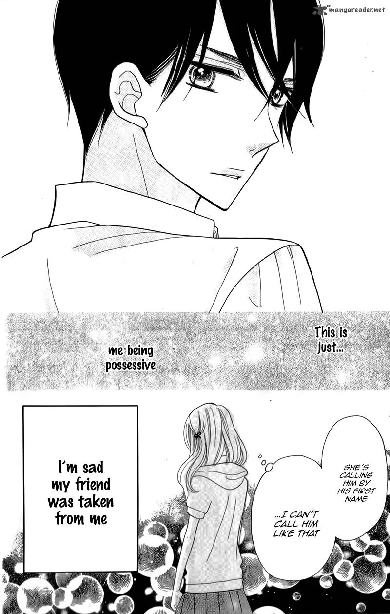 Seishun Location Chapter 9 page 29