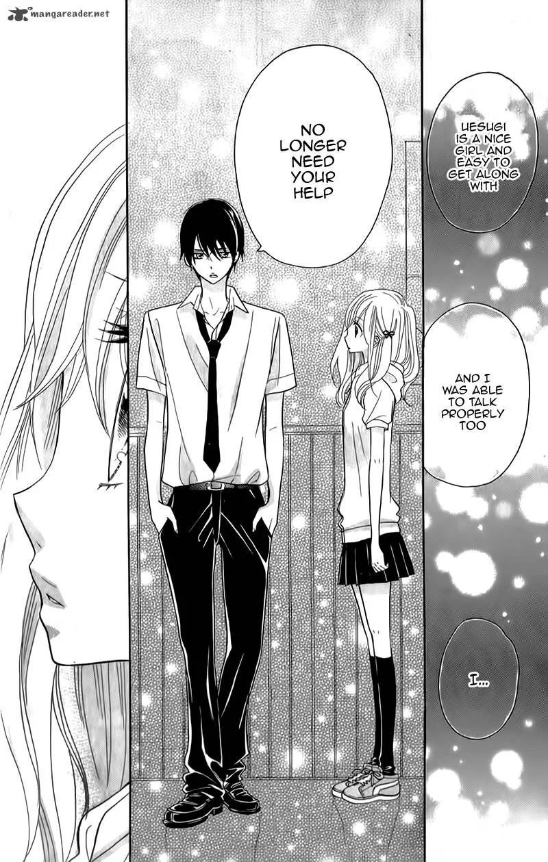Seishun Location Chapter 9 page 25