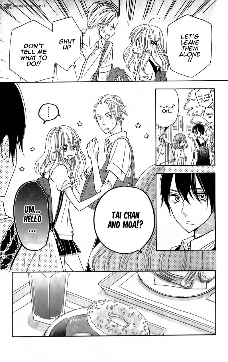 Seishun Location Chapter 9 page 20
