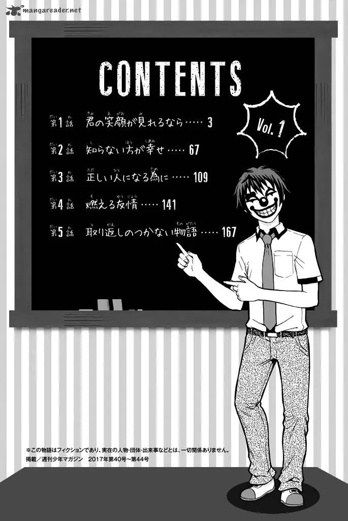 Seishun Soukanzu Chapter 1 page 6