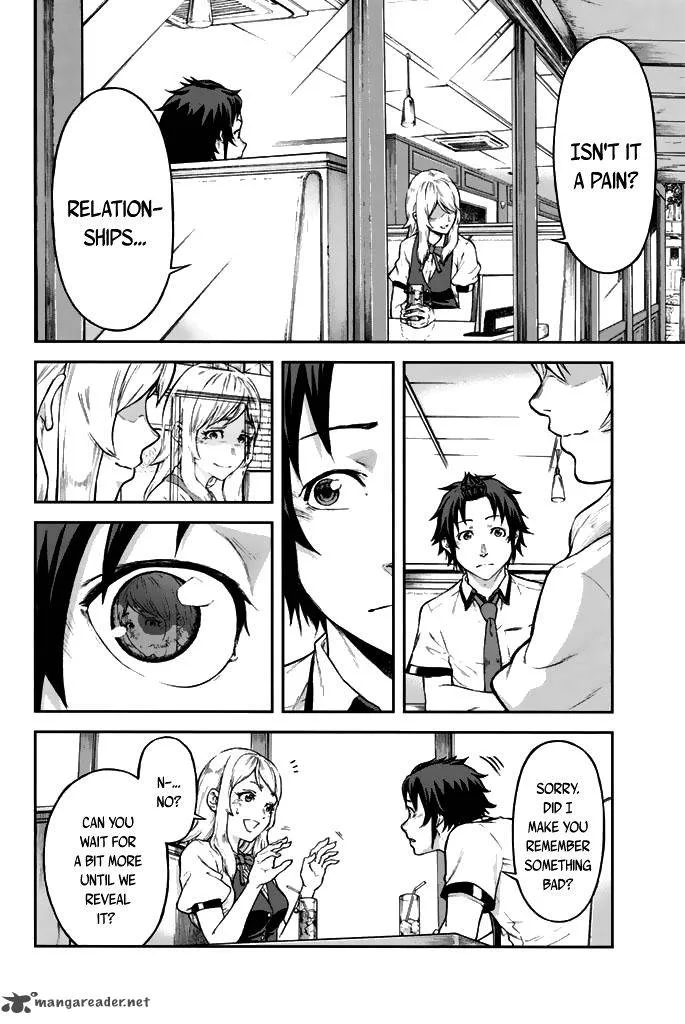 Seishun Soukanzu Chapter 1 page 13