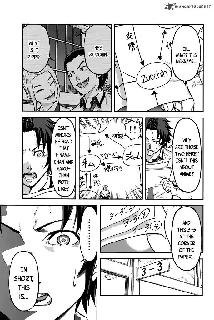 Seishun Soukanzu Chapter 1 page 35