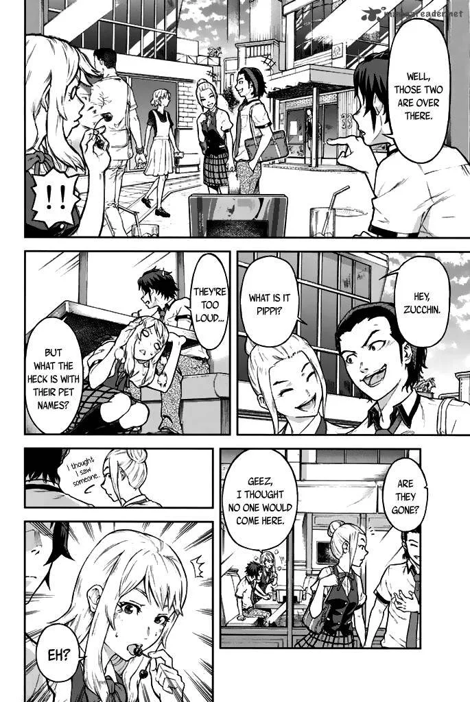 Seishun Soukanzu Chapter 1 page 15