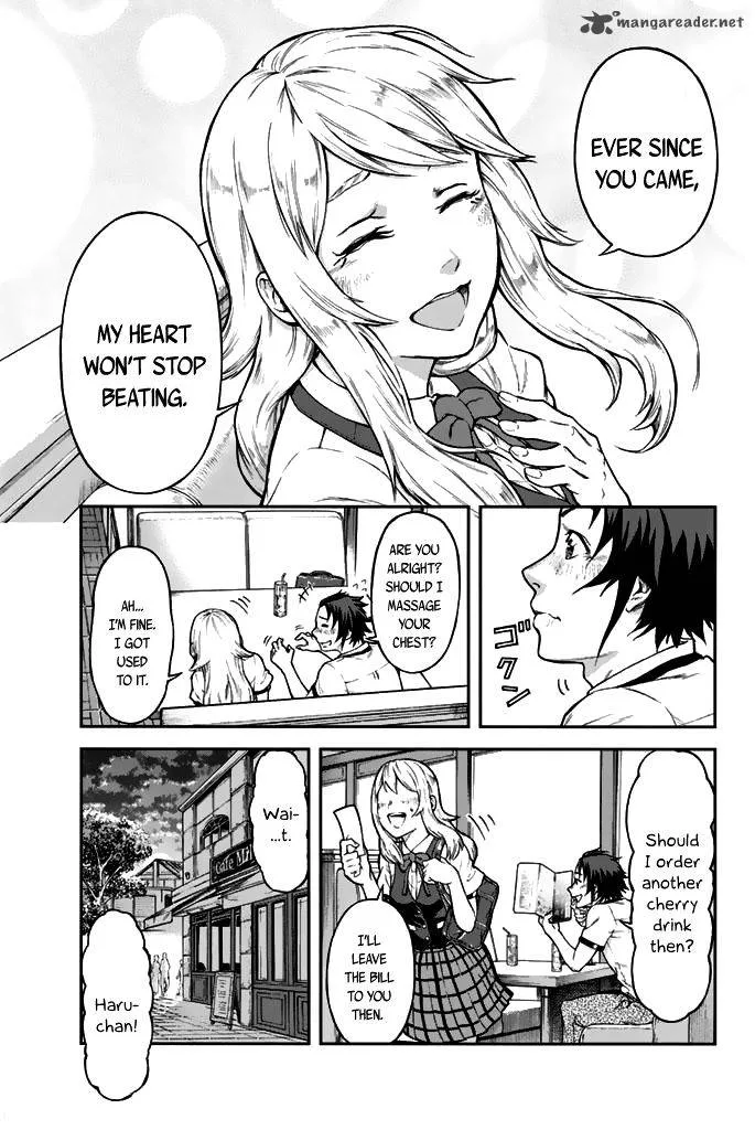 Seishun Soukanzu Chapter 1 page 18