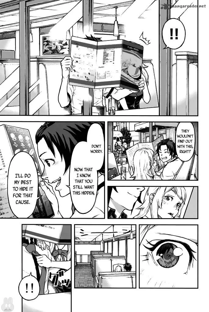 Seishun Soukanzu Chapter 1 page 16