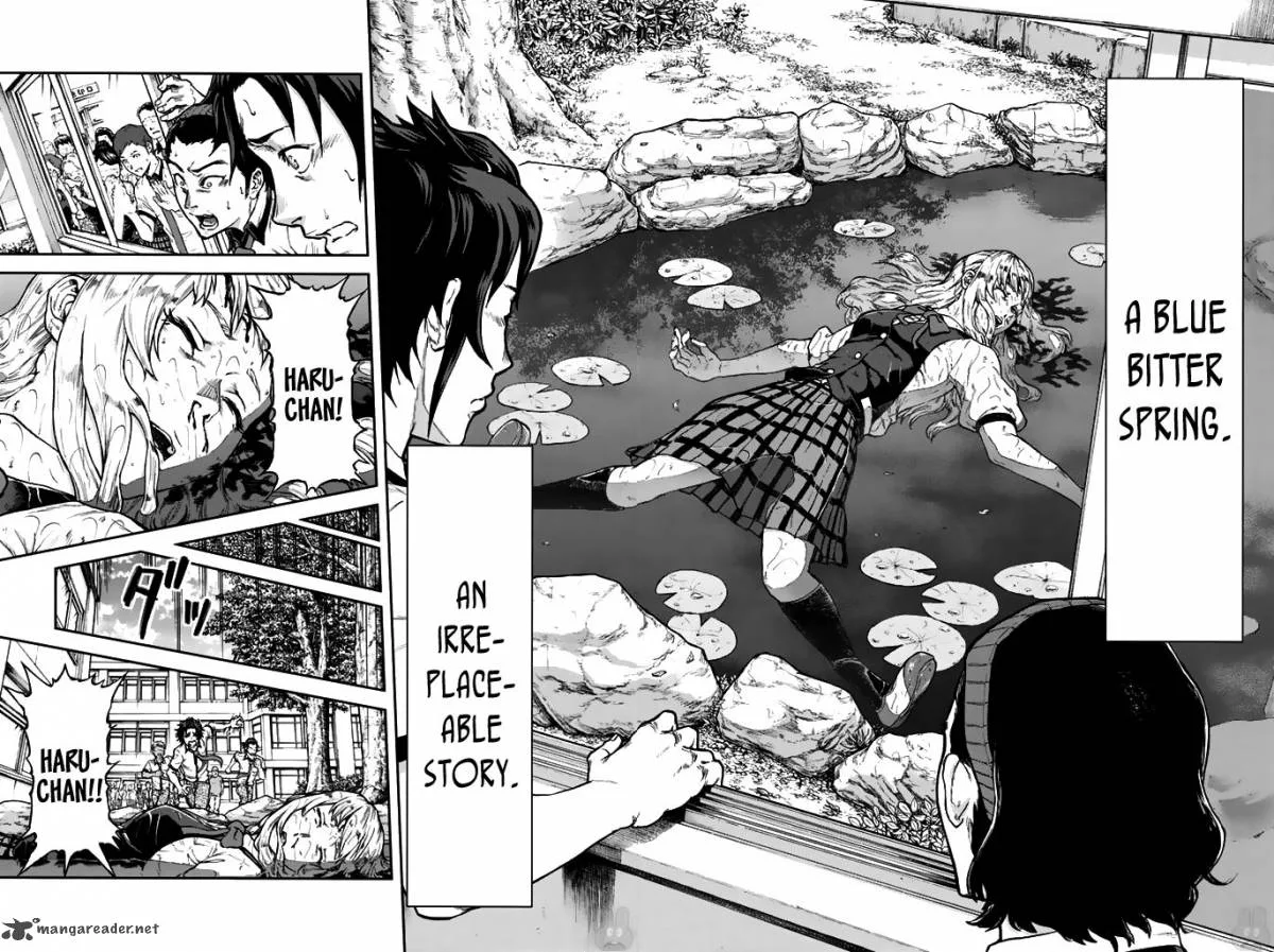Seishun Soukanzu Chapter 1 page 25
