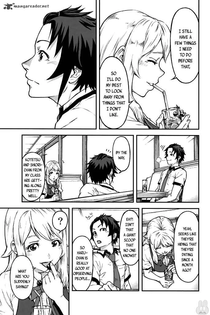 Seishun Soukanzu Chapter 1 page 14