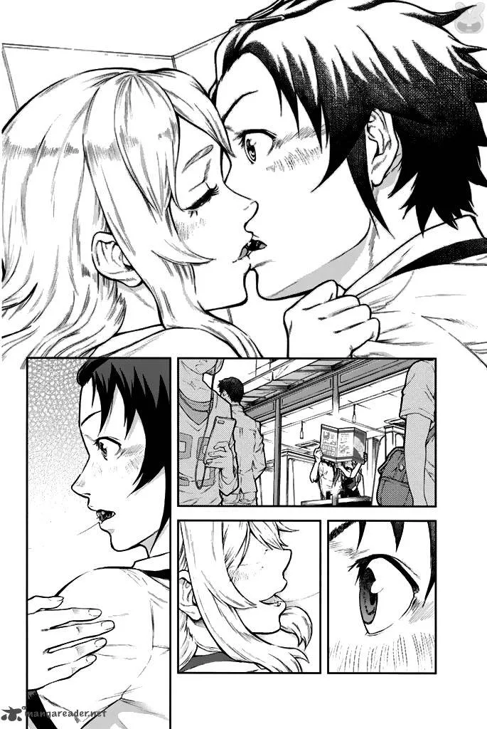 Seishun Soukanzu Chapter 1 page 17
