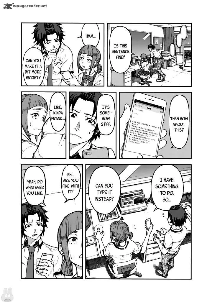 Seishun Soukanzu Chapter 1 page 40