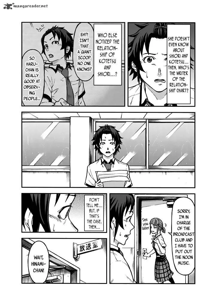Seishun Soukanzu Chapter 1 page 38