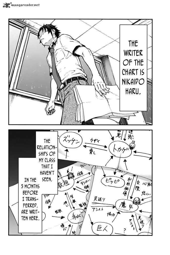 Seishun Soukanzu Chapter 1 page 50