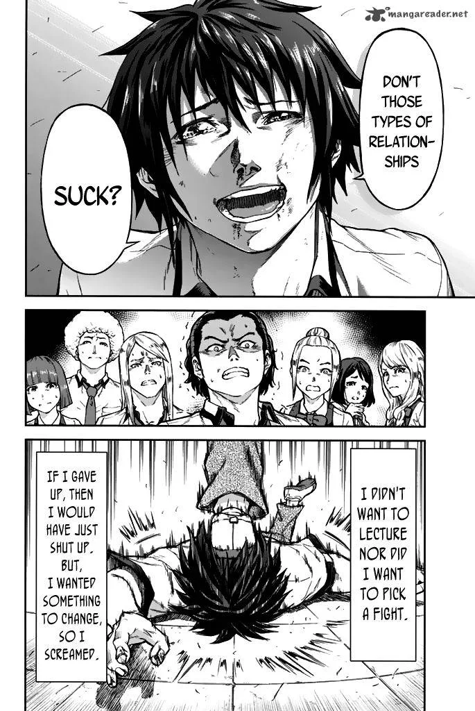 Seishun Soukanzu Chapter 1 page 60