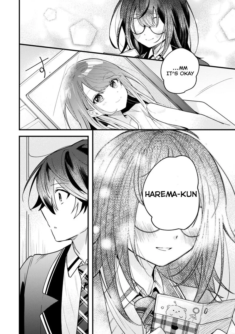 Sekai de Ichiban "Kawaii" Amamiya-san, Nibanme wa Ore. Chapter 1 page 34