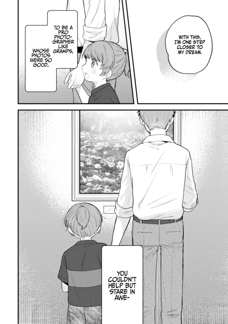 Sekai de Ichiban "Kawaii" Amamiya-san, Nibanme wa Ore. Chapter 10 page 12