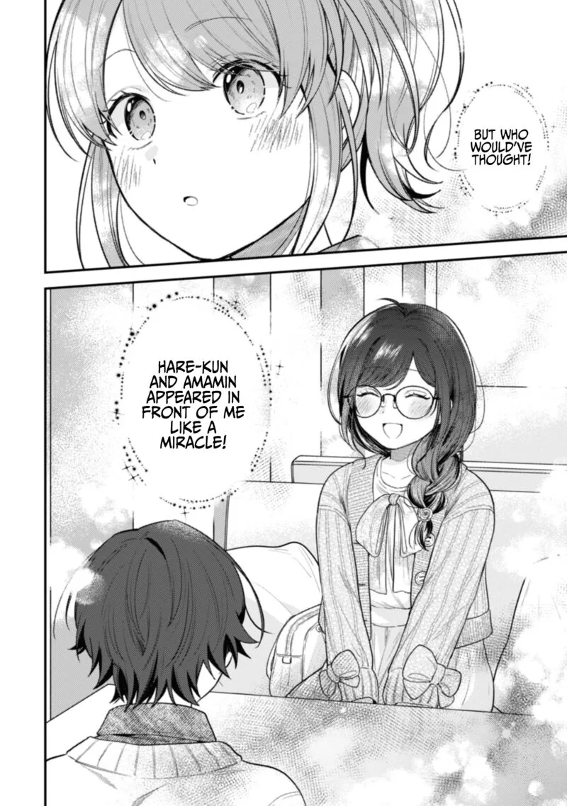 Sekai de Ichiban "Kawaii" Amamiya-san, Nibanme wa Ore. Chapter 10 page 10