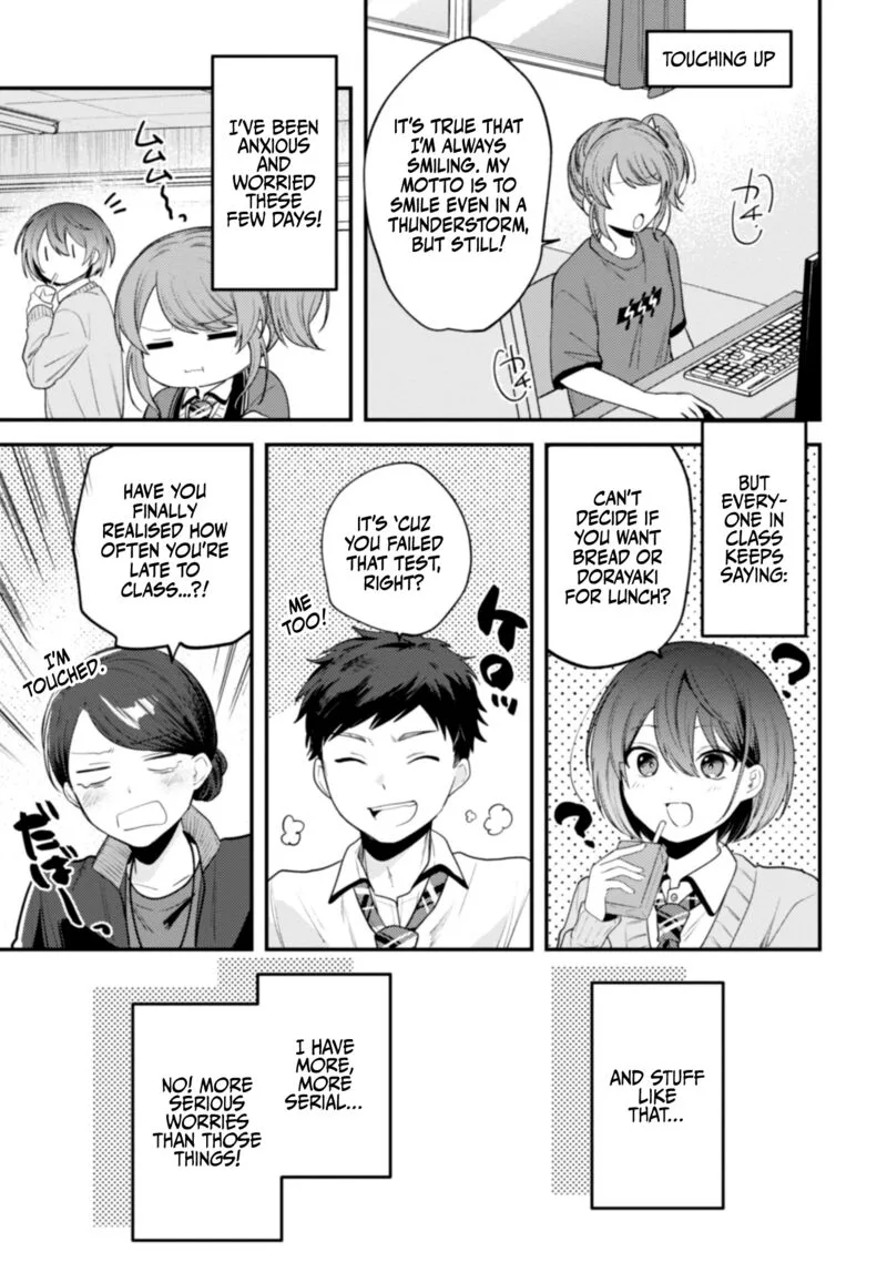 Sekai de Ichiban "Kawaii" Amamiya-san, Nibanme wa Ore. Chapter 10 page 9