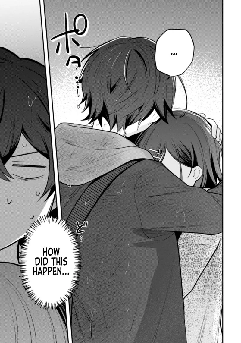 Sekai de Ichiban "Kawaii" Amamiya-san, Nibanme wa Ore. Chapter 10 page 17