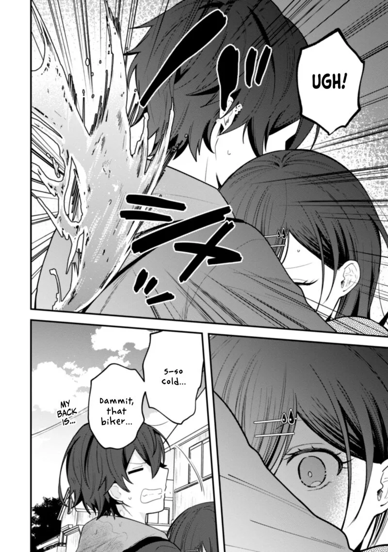 Sekai de Ichiban "Kawaii" Amamiya-san, Nibanme wa Ore. Chapter 11 page 2
