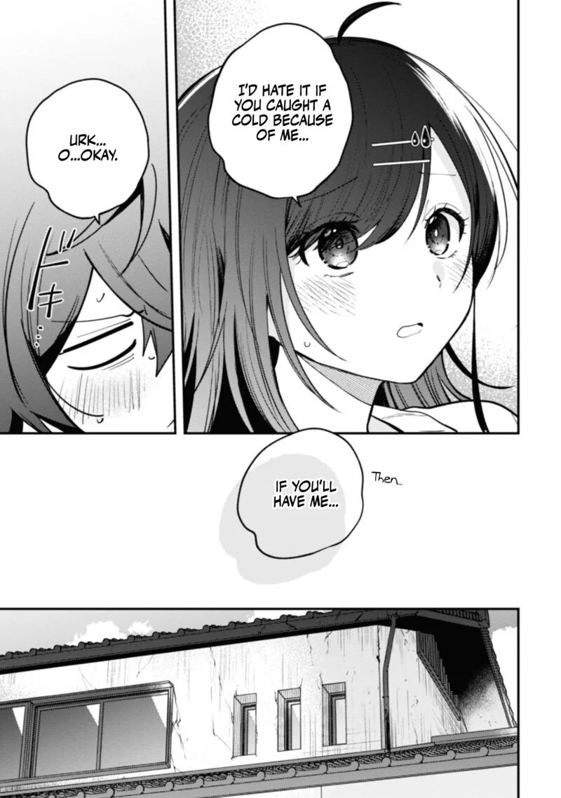 Sekai de Ichiban "Kawaii" Amamiya-san, Nibanme wa Ore. Chapter 11 page 5