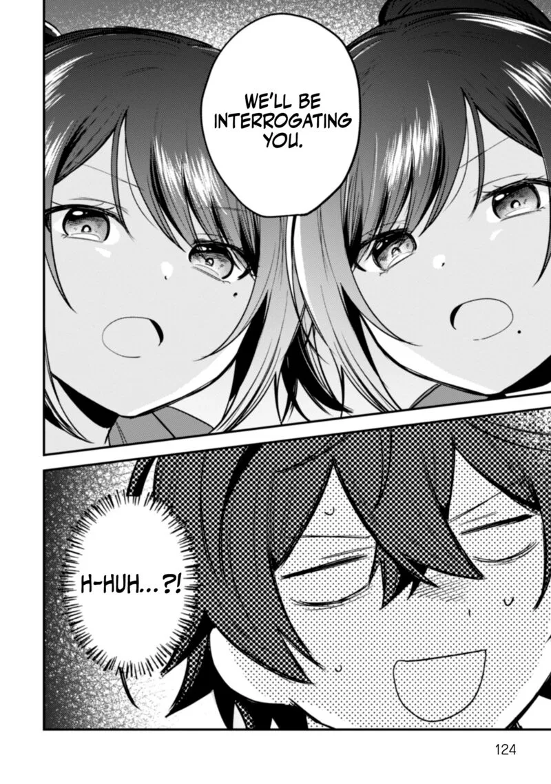 Sekai de Ichiban "Kawaii" Amamiya-san, Nibanme wa Ore. Chapter 11 page 14