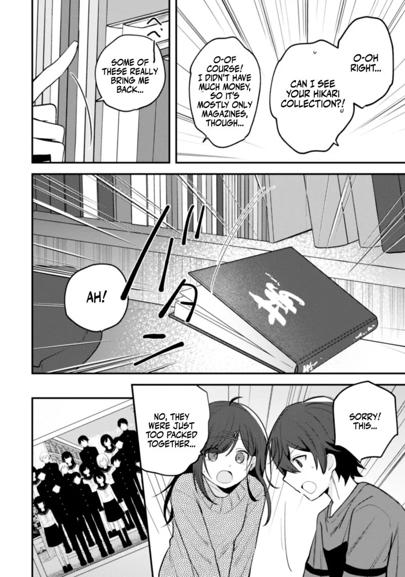 Sekai de Ichiban "Kawaii" Amamiya-san, Nibanme wa Ore. Chapter 11 page 26