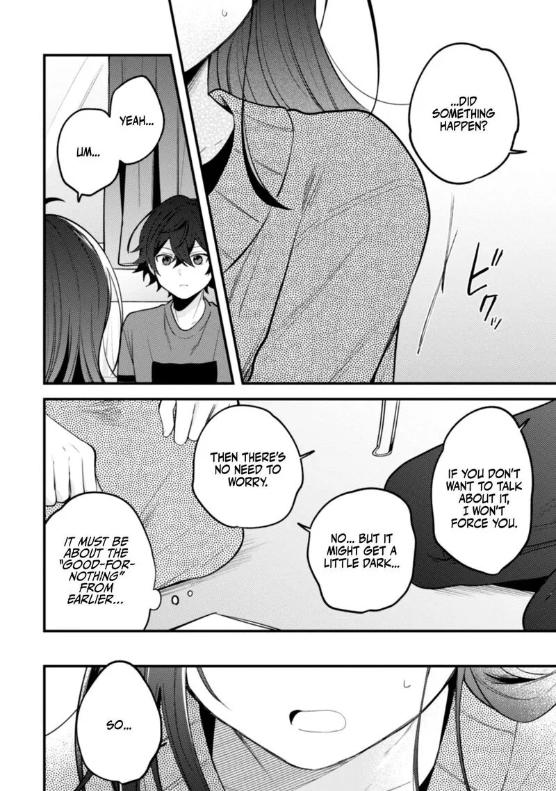 Sekai de Ichiban "Kawaii" Amamiya-san, Nibanme wa Ore. Chapter 12 page 2