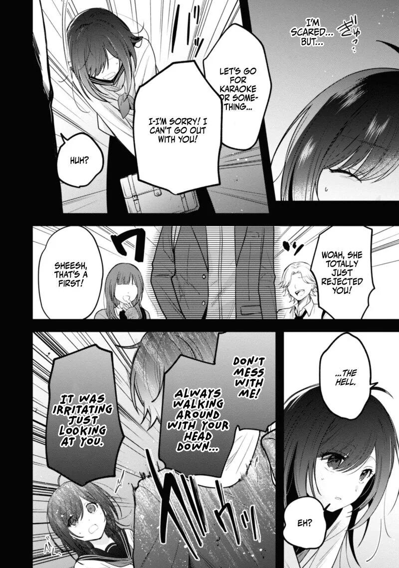 Sekai de Ichiban "Kawaii" Amamiya-san, Nibanme wa Ore. Chapter 12 page 6