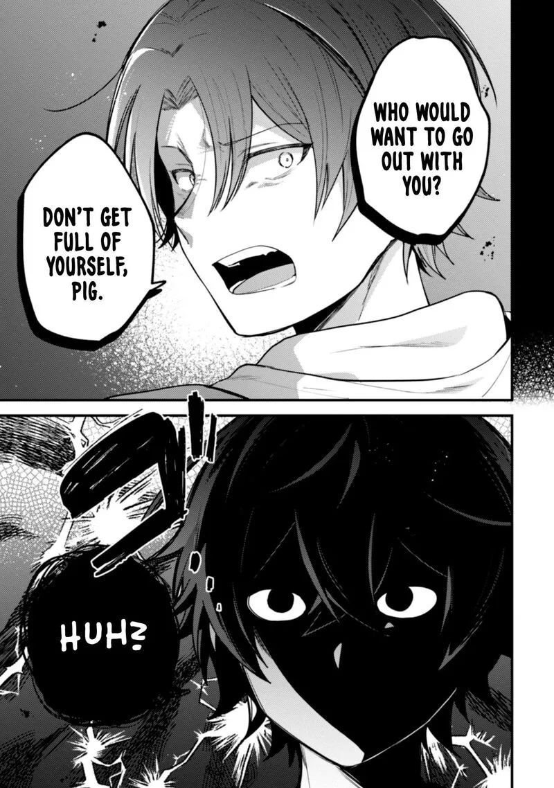 Sekai de Ichiban "Kawaii" Amamiya-san, Nibanme wa Ore. Chapter 12 page 7