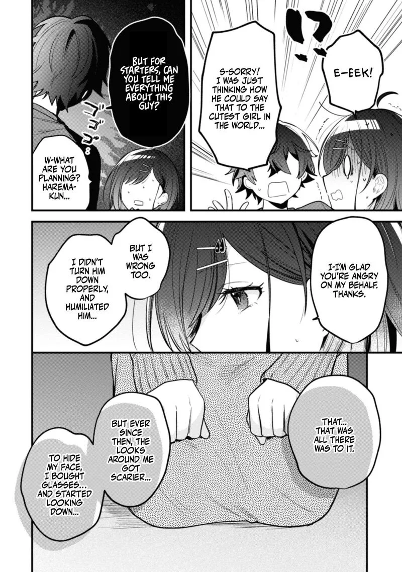 Sekai de Ichiban "Kawaii" Amamiya-san, Nibanme wa Ore. Chapter 12 page 8
