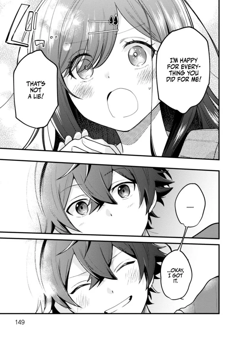 Sekai de Ichiban "Kawaii" Amamiya-san, Nibanme wa Ore. Chapter 12 page 11
