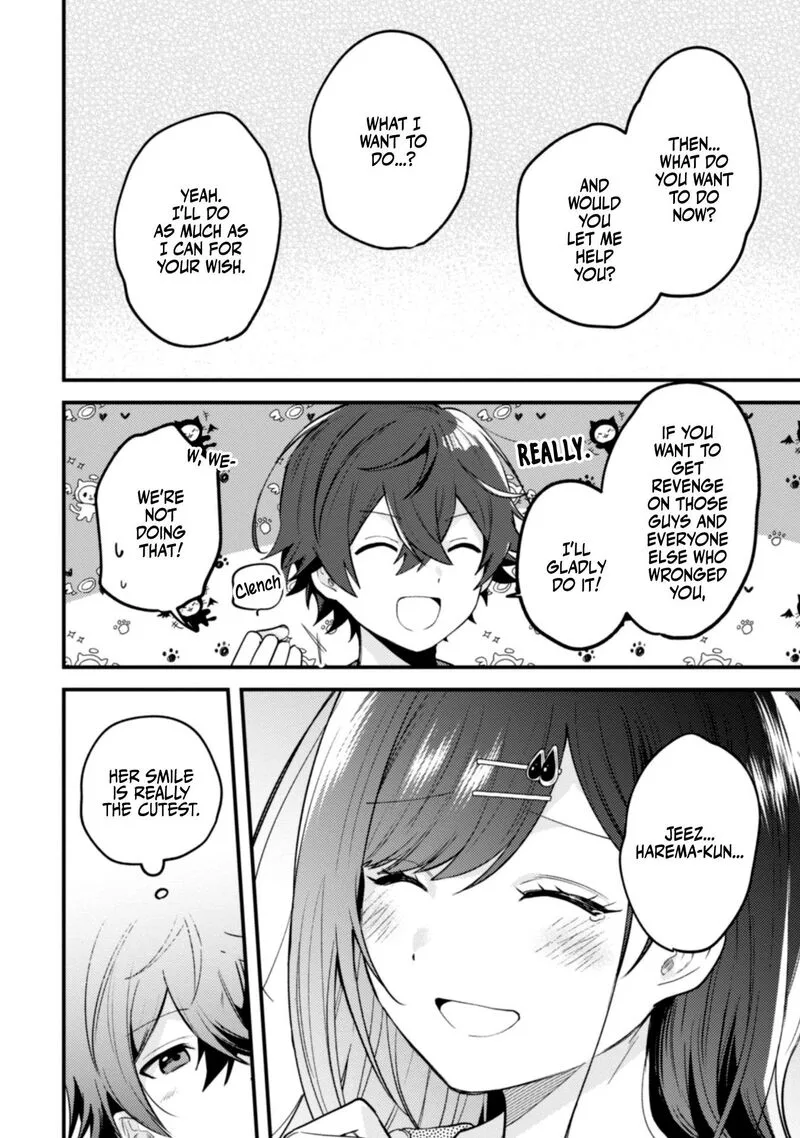 Sekai de Ichiban "Kawaii" Amamiya-san, Nibanme wa Ore. Chapter 12 page 12