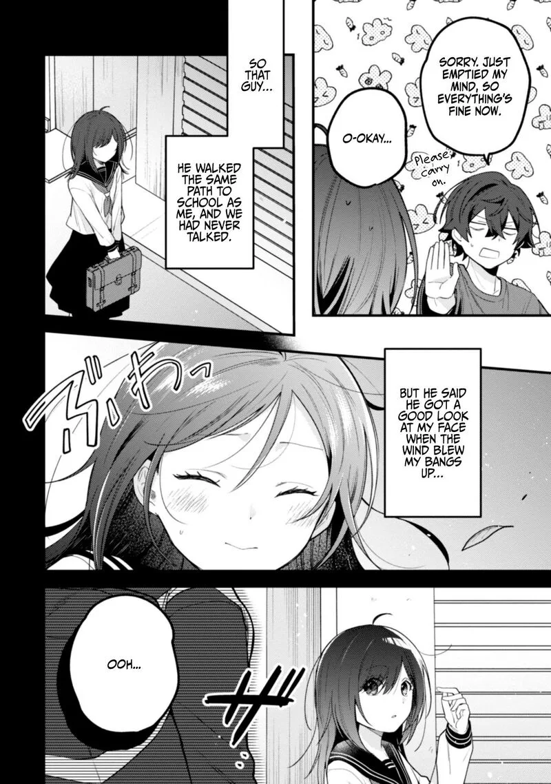 Sekai de Ichiban "Kawaii" Amamiya-san, Nibanme wa Ore. Chapter 12 page 4