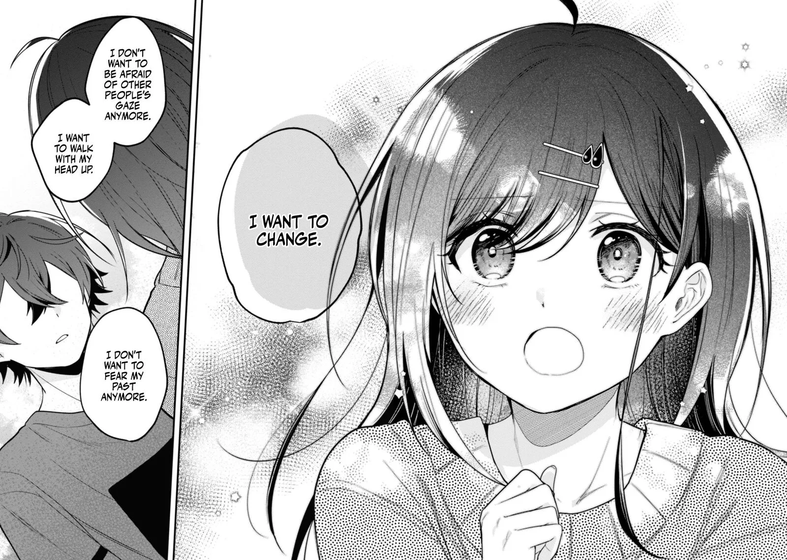 Sekai de Ichiban "Kawaii" Amamiya-san, Nibanme wa Ore. Chapter 12 page 14