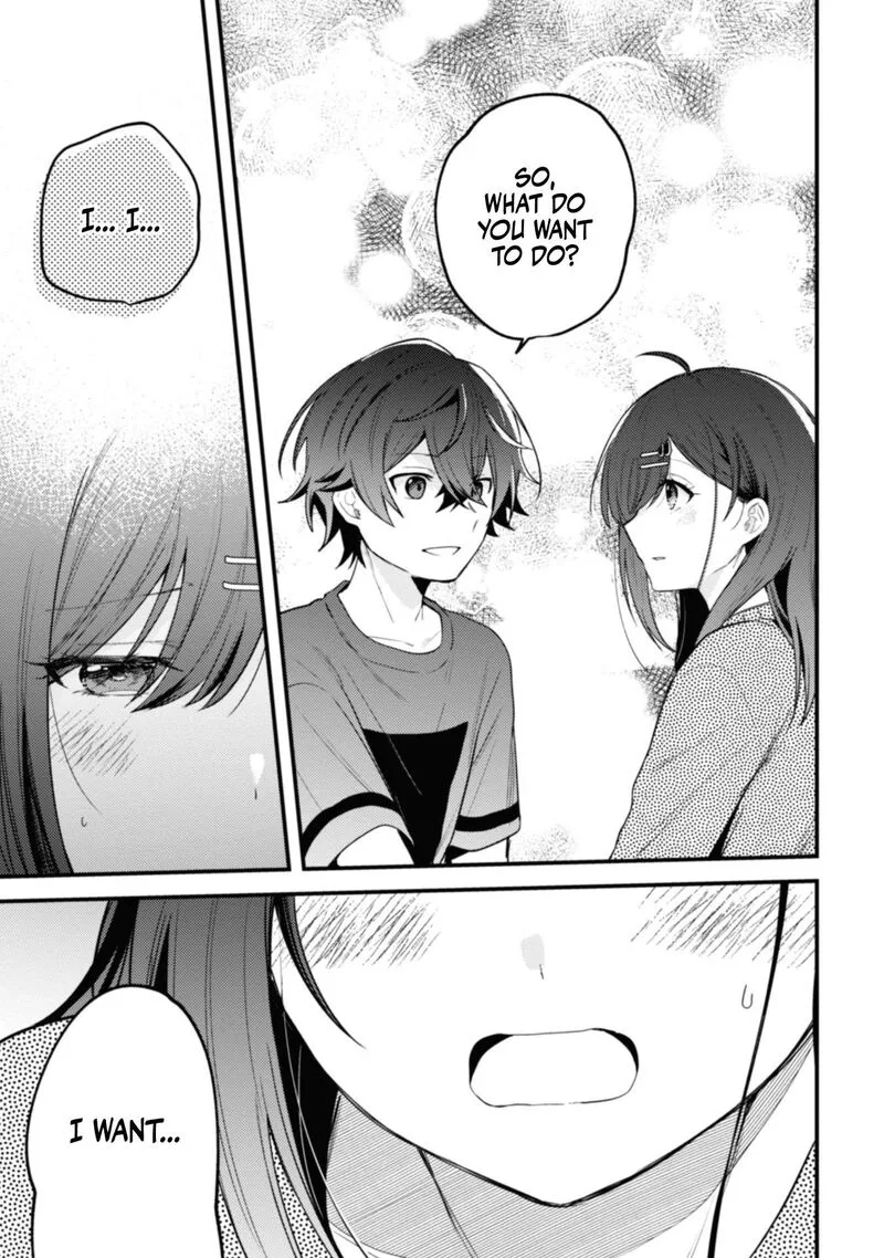 Sekai de Ichiban "Kawaii" Amamiya-san, Nibanme wa Ore. Chapter 12 page 13