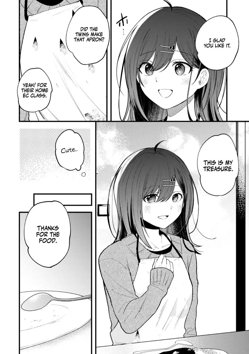 Sekai de Ichiban "Kawaii" Amamiya-san, Nibanme wa Ore. Chapter 13 page 11