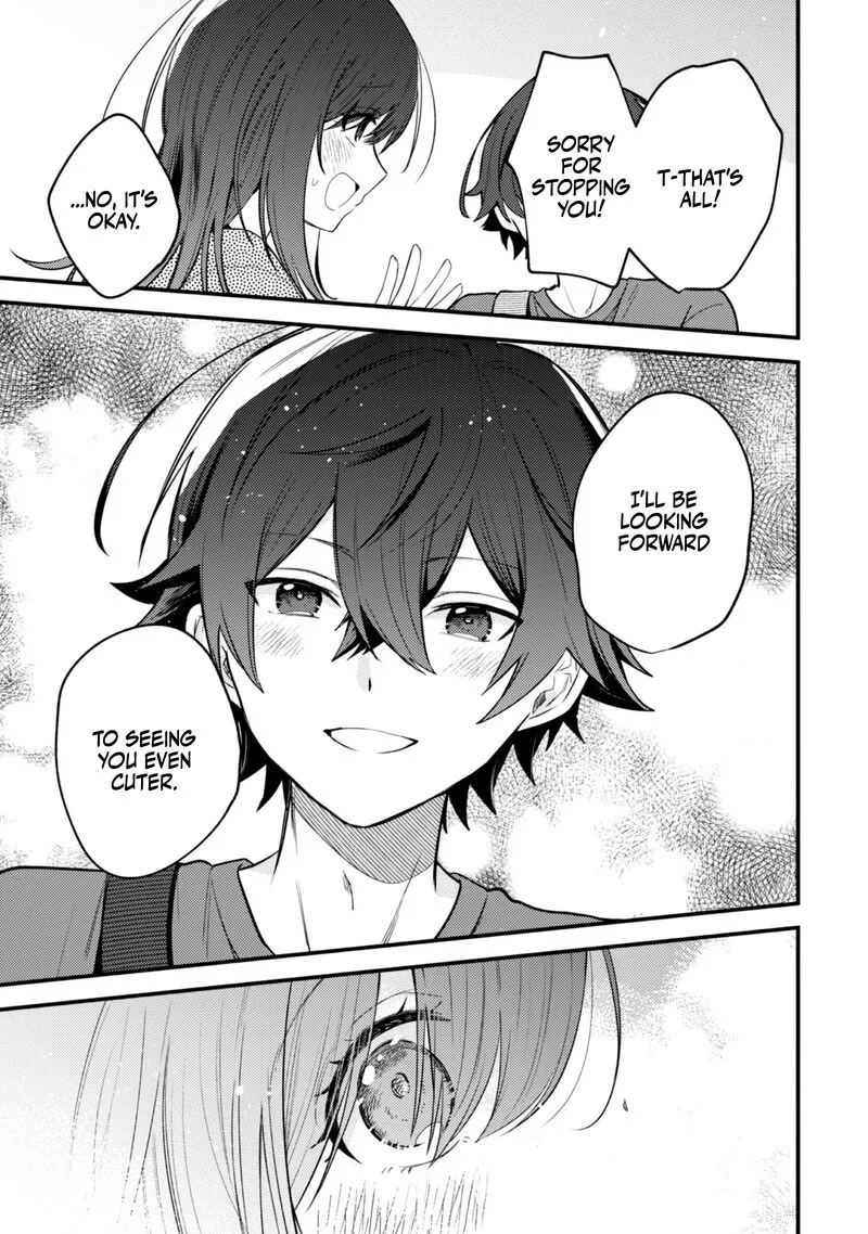 Sekai de Ichiban "Kawaii" Amamiya-san, Nibanme wa Ore. Chapter 13 page 16
