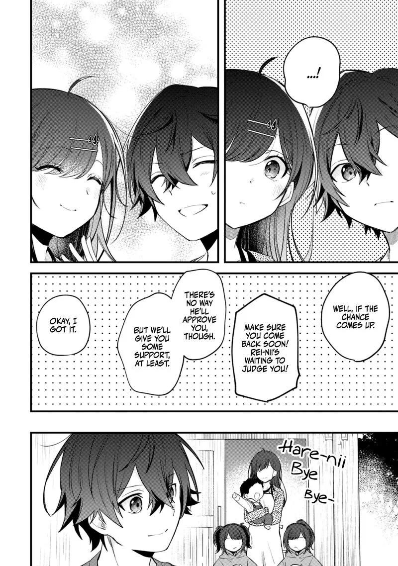 Sekai de Ichiban "Kawaii" Amamiya-san, Nibanme wa Ore. Chapter 13 page 19