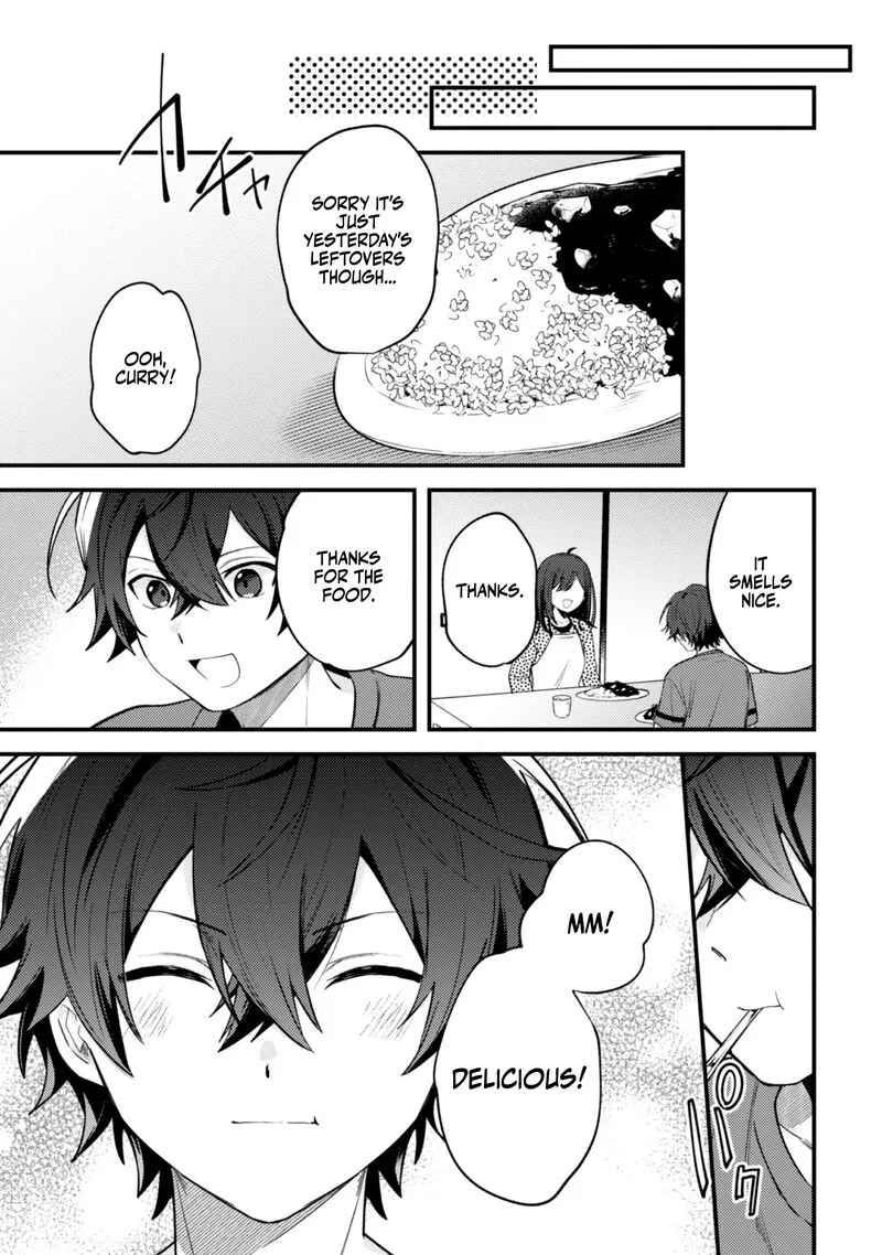 Sekai de Ichiban "Kawaii" Amamiya-san, Nibanme wa Ore. Chapter 13 page 10