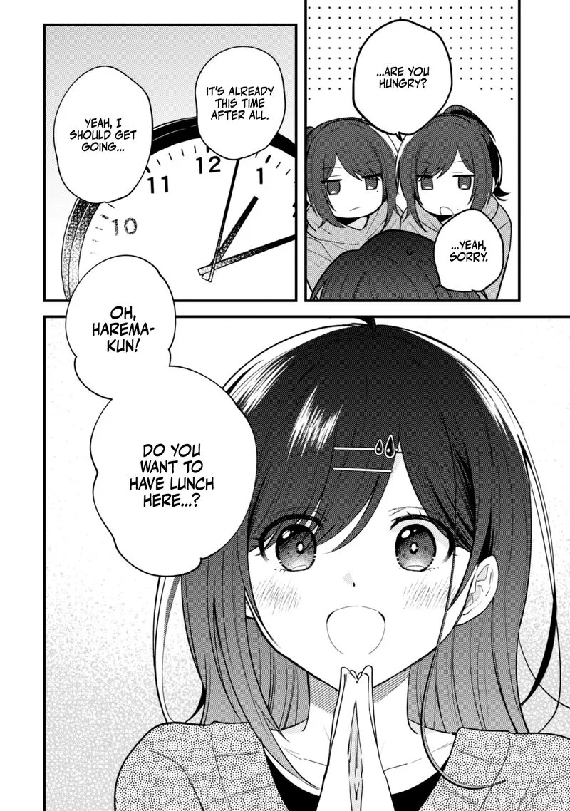 Sekai de Ichiban "Kawaii" Amamiya-san, Nibanme wa Ore. Chapter 13 page 9