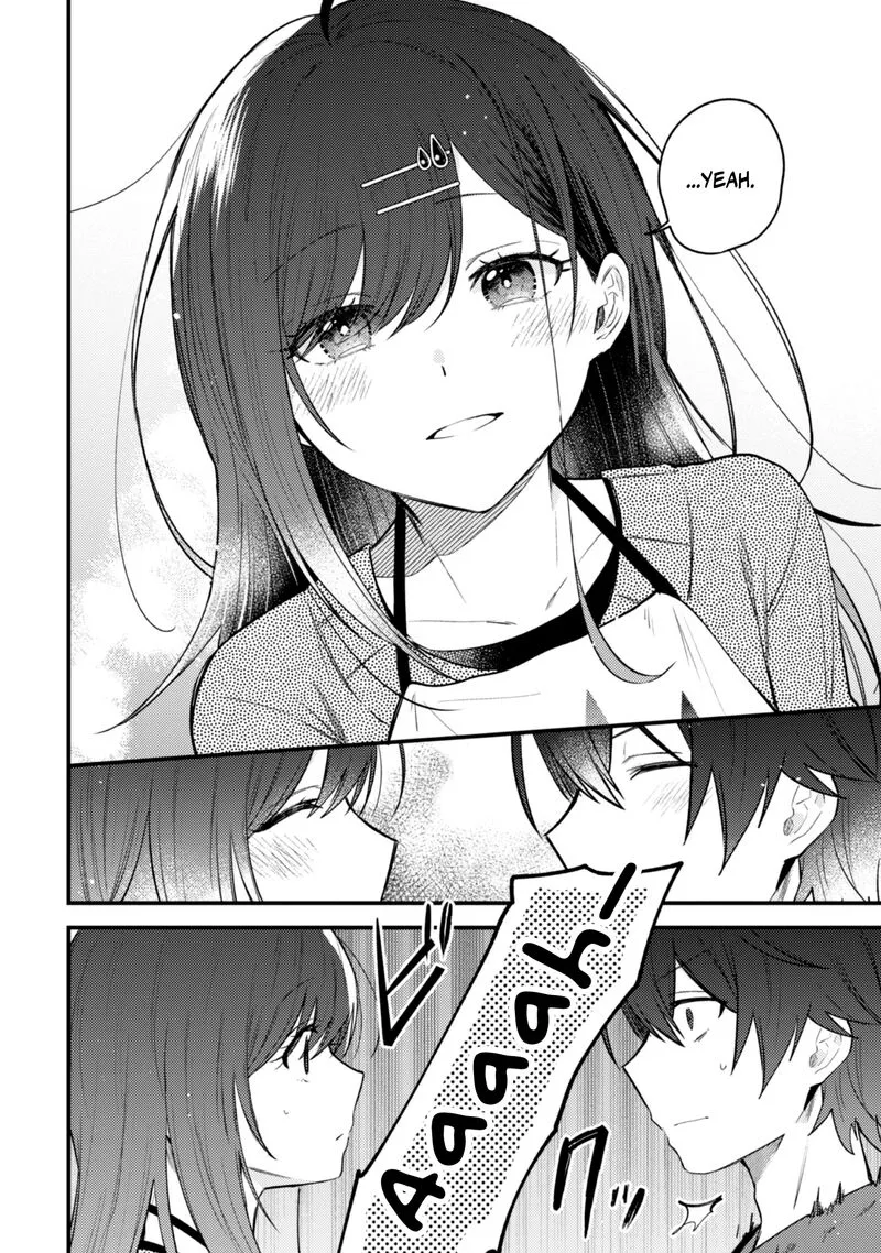 Sekai de Ichiban "Kawaii" Amamiya-san, Nibanme wa Ore. Chapter 13 page 17