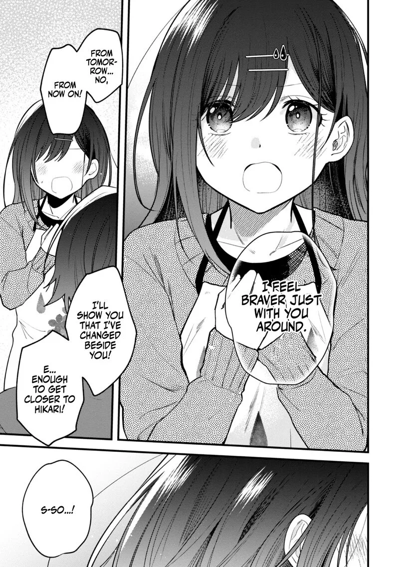 Sekai de Ichiban "Kawaii" Amamiya-san, Nibanme wa Ore. Chapter 13 page 14