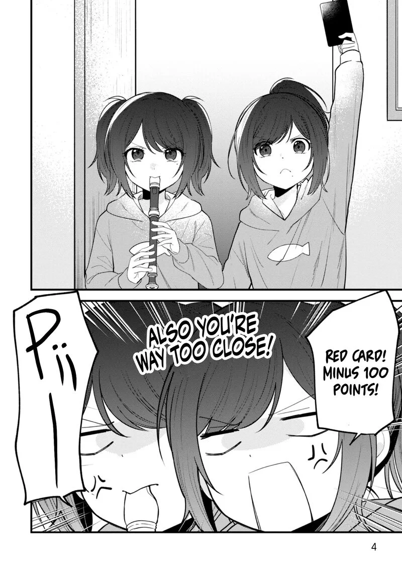 Sekai de Ichiban "Kawaii" Amamiya-san, Nibanme wa Ore. Chapter 13 page 5
