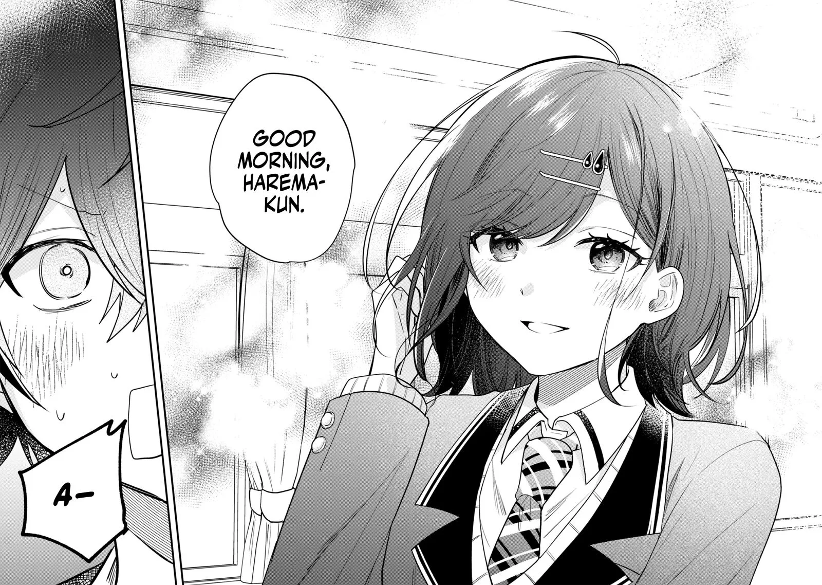 Sekai de Ichiban "Kawaii" Amamiya-san, Nibanme wa Ore. Chapter 13 page 24