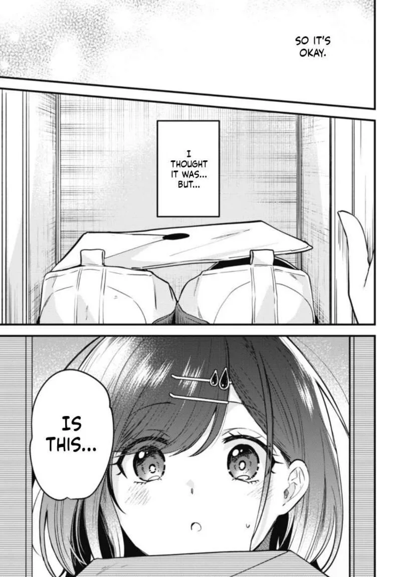 Sekai de Ichiban "Kawaii" Amamiya-san, Nibanme wa Ore. Chapter 14 page 9
