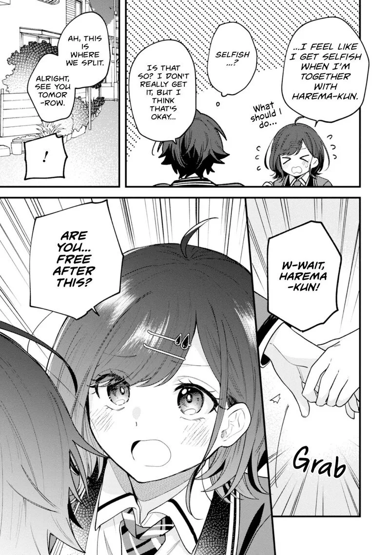 Sekai de Ichiban "Kawaii" Amamiya-san, Nibanme wa Ore. Chapter 15 page 15