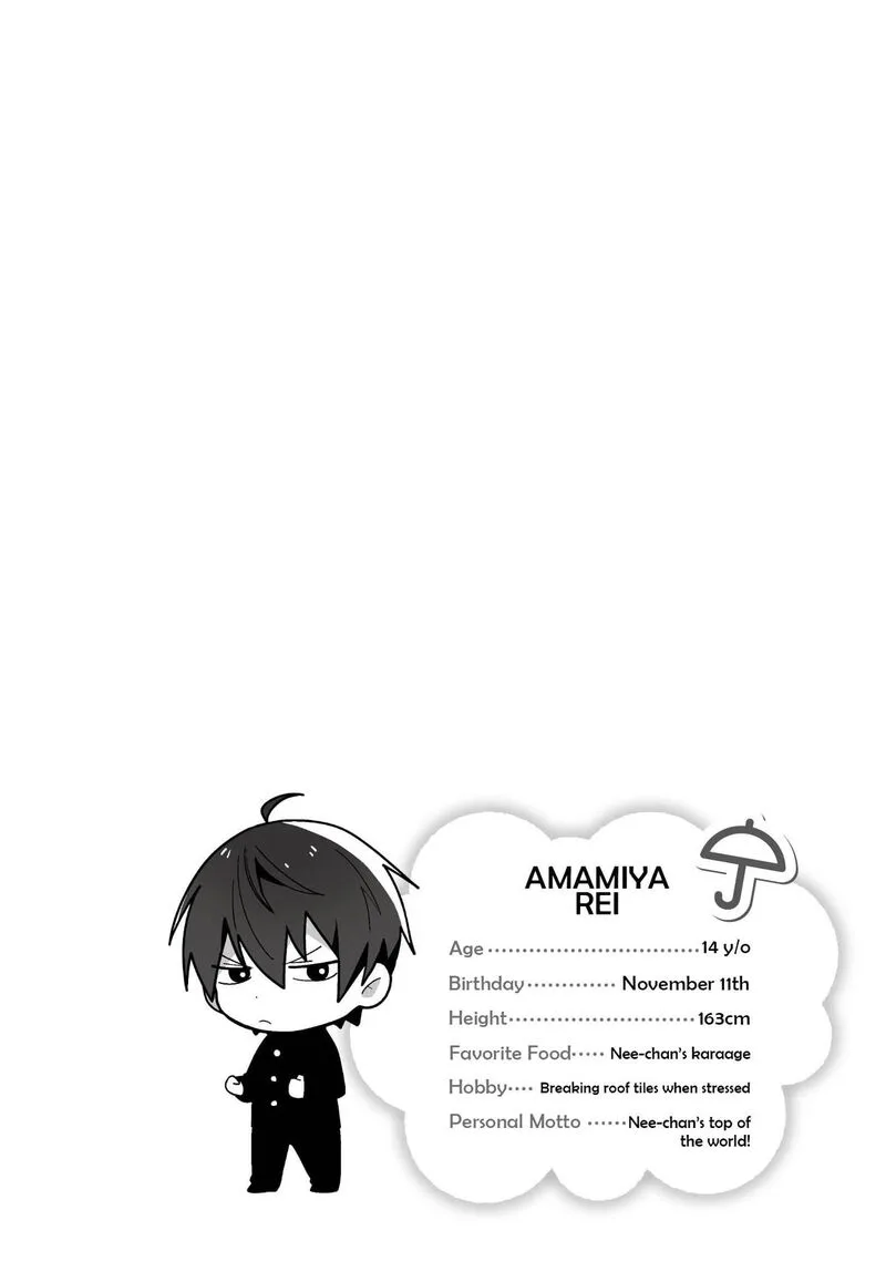 Sekai de Ichiban "Kawaii" Amamiya-san, Nibanme wa Ore. Chapter 16 page 30