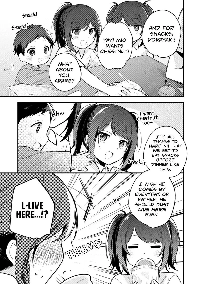 Sekai de Ichiban "Kawaii" Amamiya-san, Nibanme wa Ore. Chapter 16 page 9