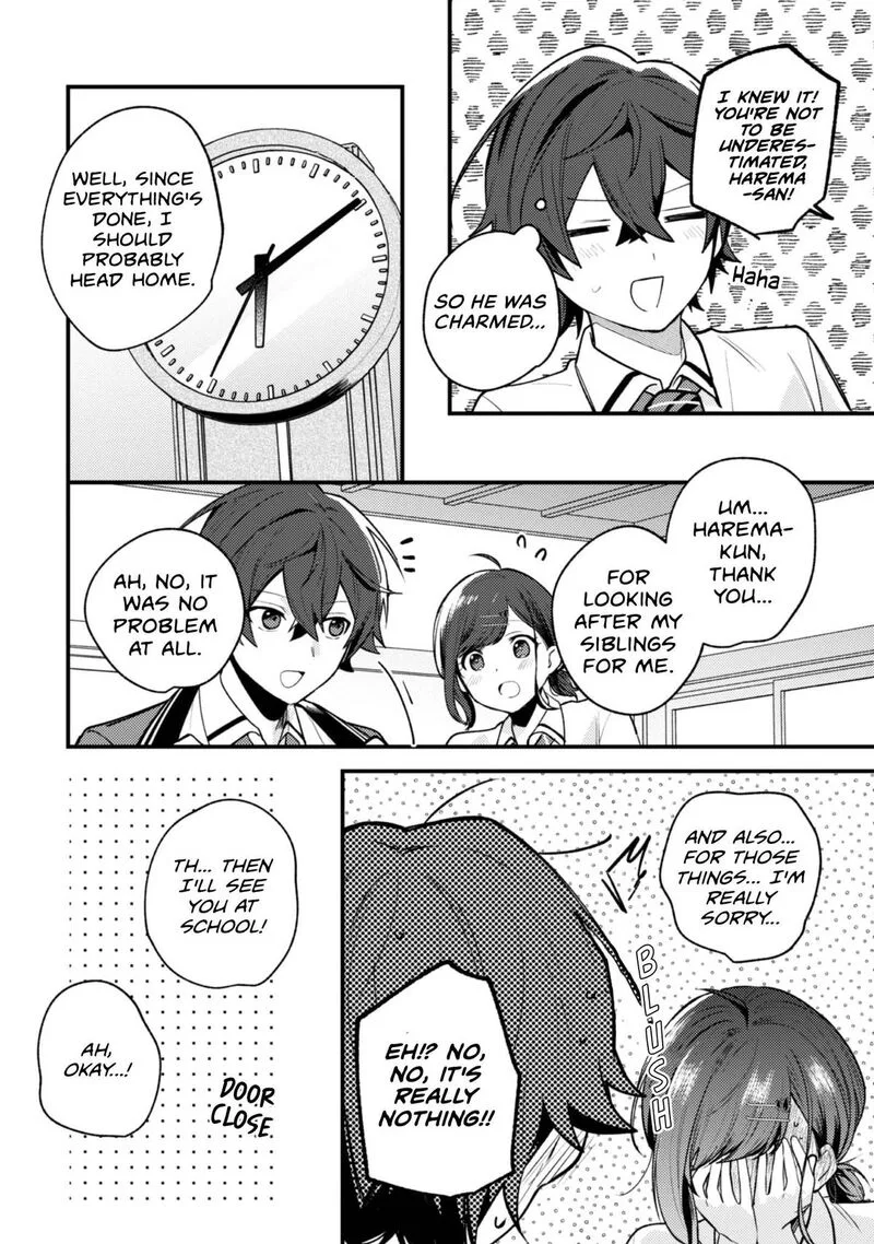 Sekai de Ichiban "Kawaii" Amamiya-san, Nibanme wa Ore. Chapter 16 page 22