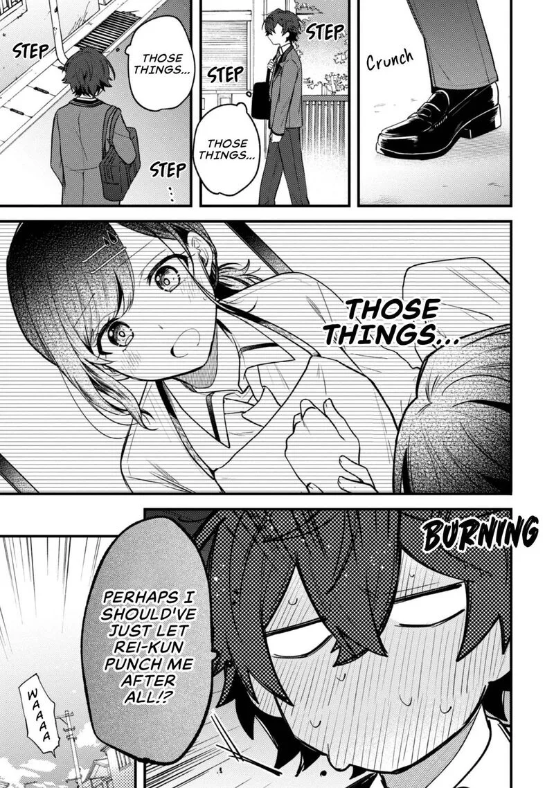 Sekai de Ichiban "Kawaii" Amamiya-san, Nibanme wa Ore. Chapter 16 page 23