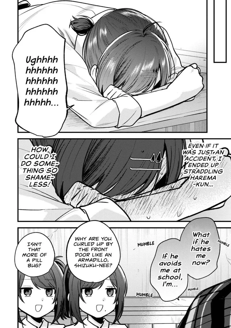 Sekai de Ichiban "Kawaii" Amamiya-san, Nibanme wa Ore. Chapter 16 page 24